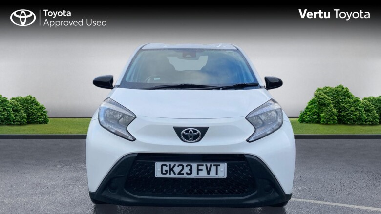 Toyota Aygo X 1.0 VVT-i Pure 5dr Petrol Hatchback